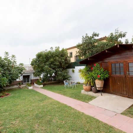 Bonito Chalet En La Cala Con Gran Jardin Privado Βίλα La Cala Del Moral Εξωτερικό φωτογραφία