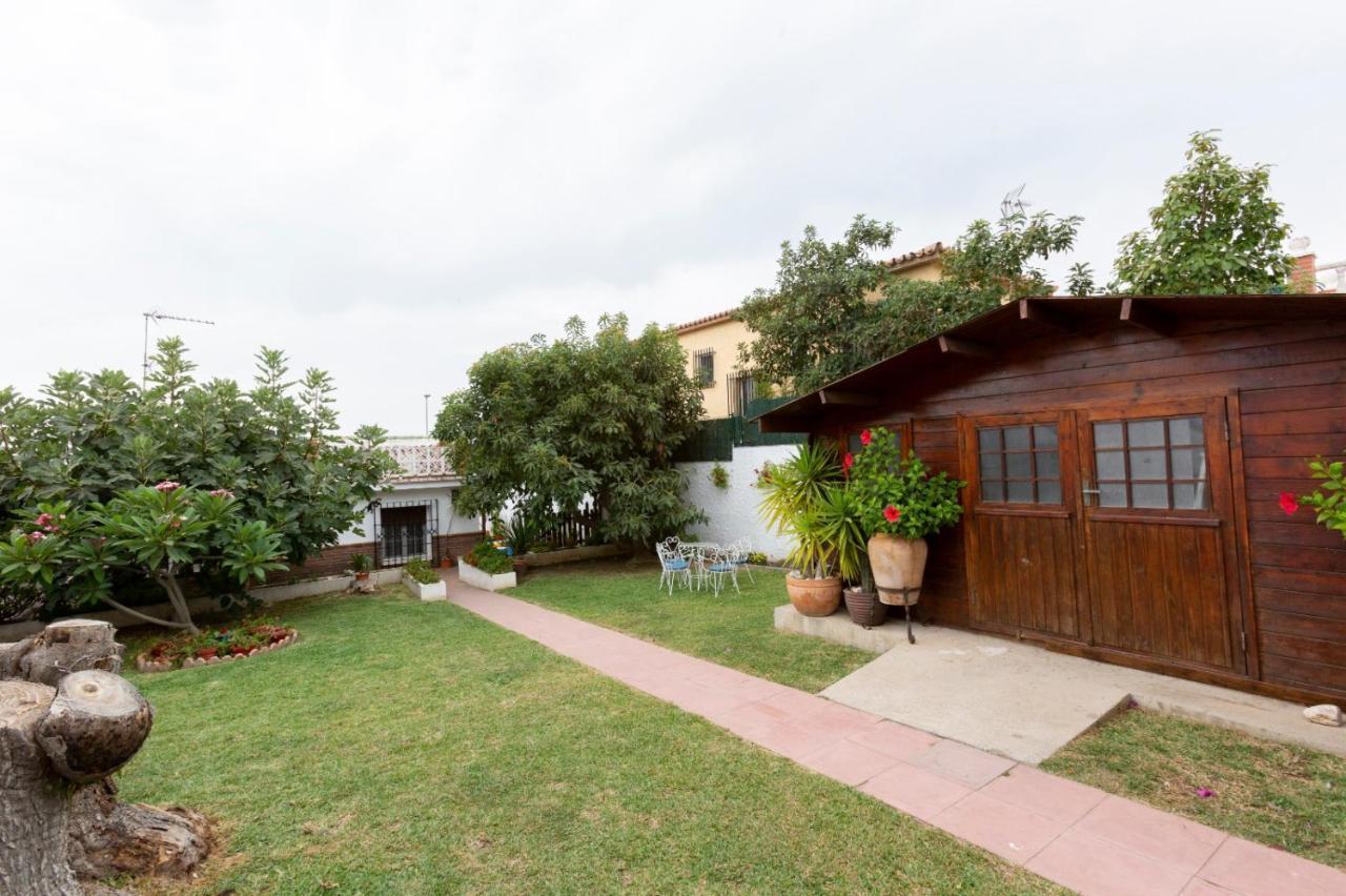 Bonito Chalet En La Cala Con Gran Jardin Privado Βίλα La Cala Del Moral Εξωτερικό φωτογραφία