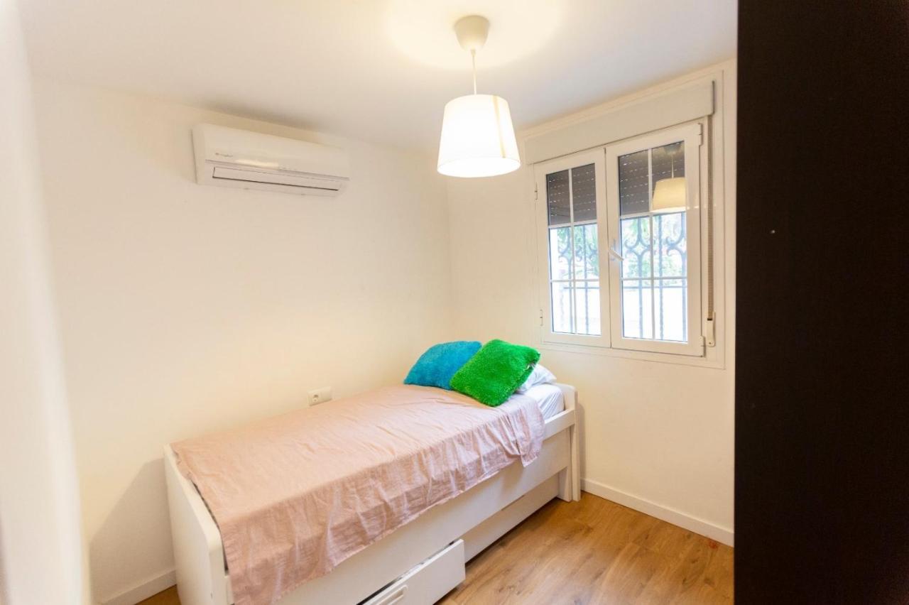Bonito Chalet En La Cala Con Gran Jardin Privado Βίλα La Cala Del Moral Εξωτερικό φωτογραφία