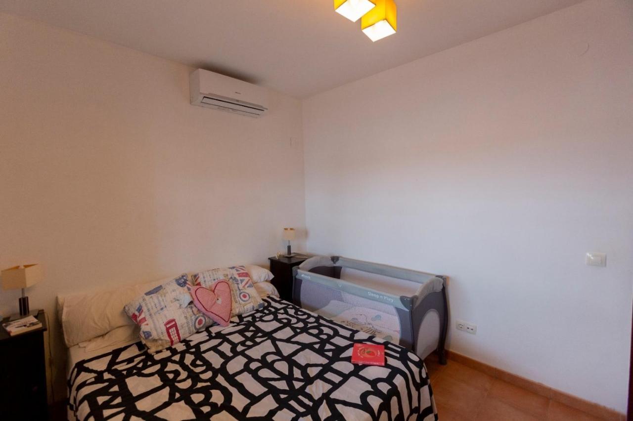 Bonito Chalet En La Cala Con Gran Jardin Privado Βίλα La Cala Del Moral Εξωτερικό φωτογραφία