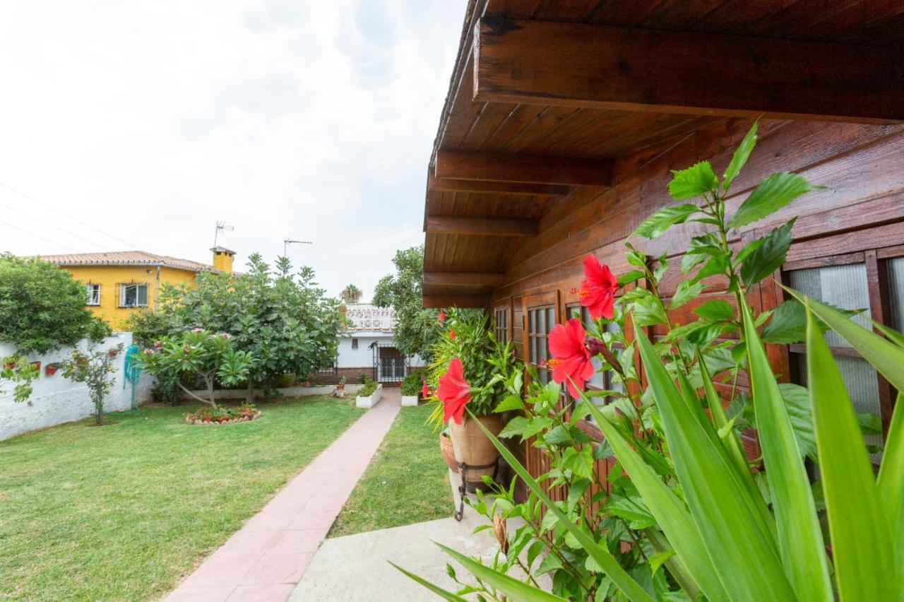 Bonito Chalet En La Cala Con Gran Jardin Privado Βίλα La Cala Del Moral Εξωτερικό φωτογραφία