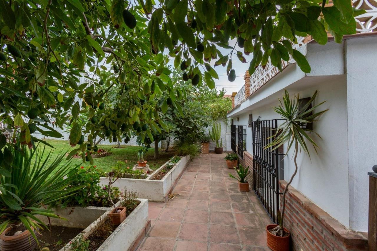 Bonito Chalet En La Cala Con Gran Jardin Privado Βίλα La Cala Del Moral Εξωτερικό φωτογραφία