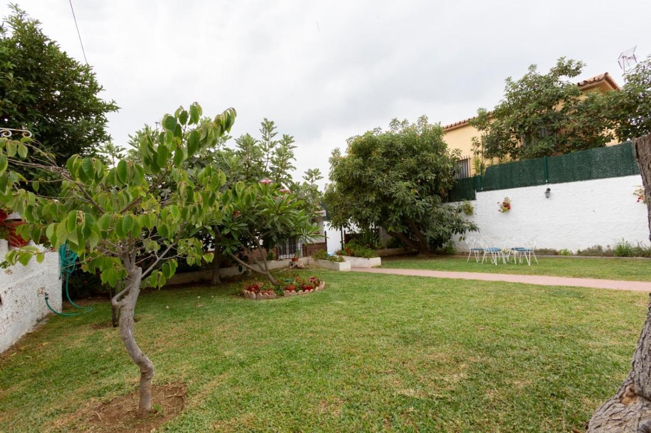 Bonito Chalet En La Cala Con Gran Jardin Privado Βίλα La Cala Del Moral Εξωτερικό φωτογραφία
