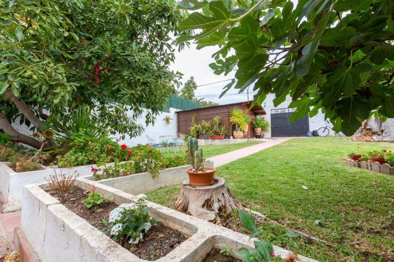 Bonito Chalet En La Cala Con Gran Jardin Privado Βίλα La Cala Del Moral Εξωτερικό φωτογραφία