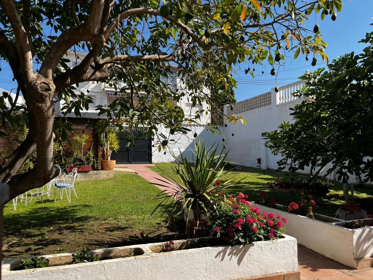 Bonito Chalet En La Cala Con Gran Jardin Privado Βίλα La Cala Del Moral Εξωτερικό φωτογραφία