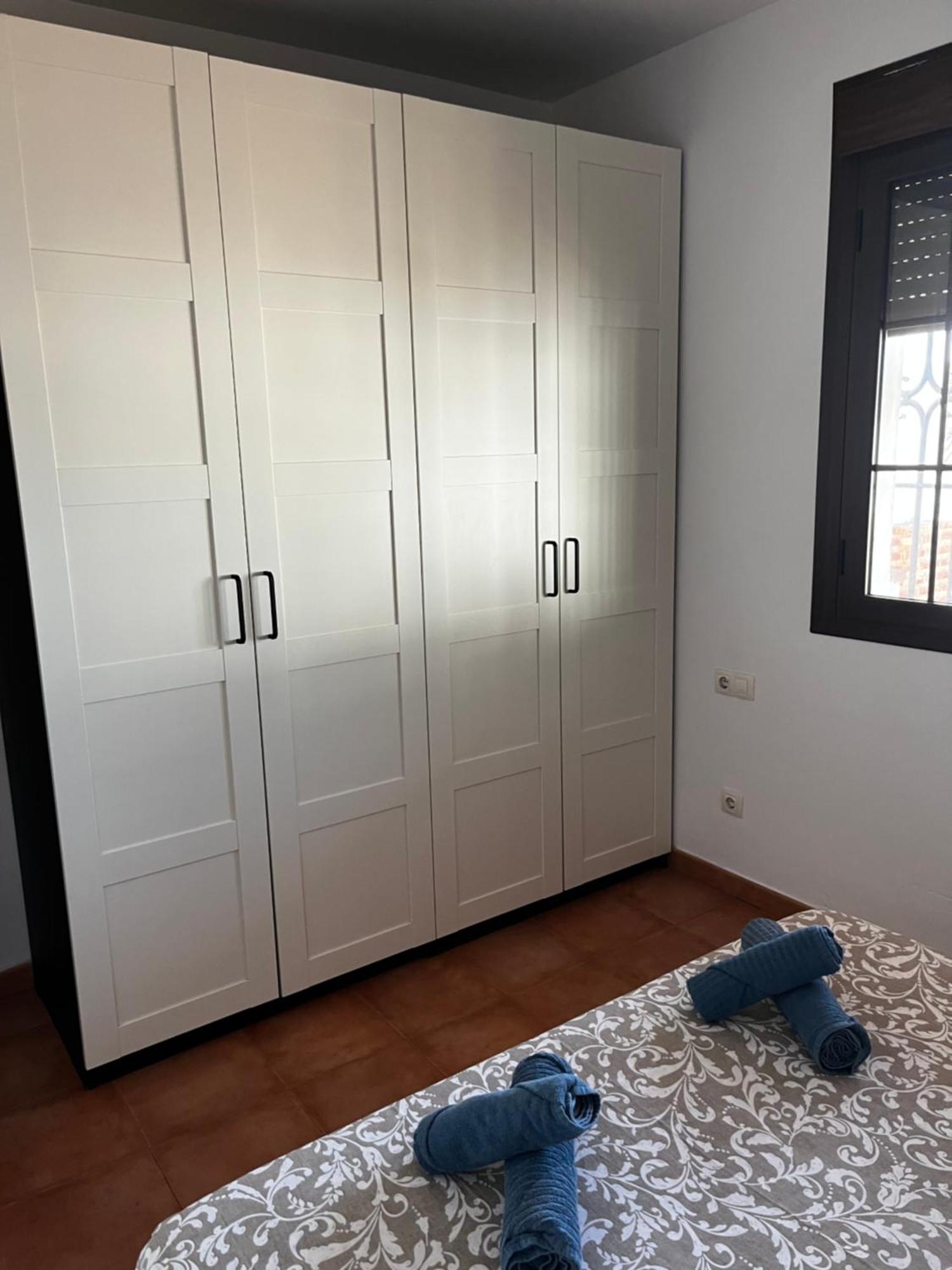 Bonito Chalet En La Cala Con Gran Jardin Privado Βίλα La Cala Del Moral Εξωτερικό φωτογραφία