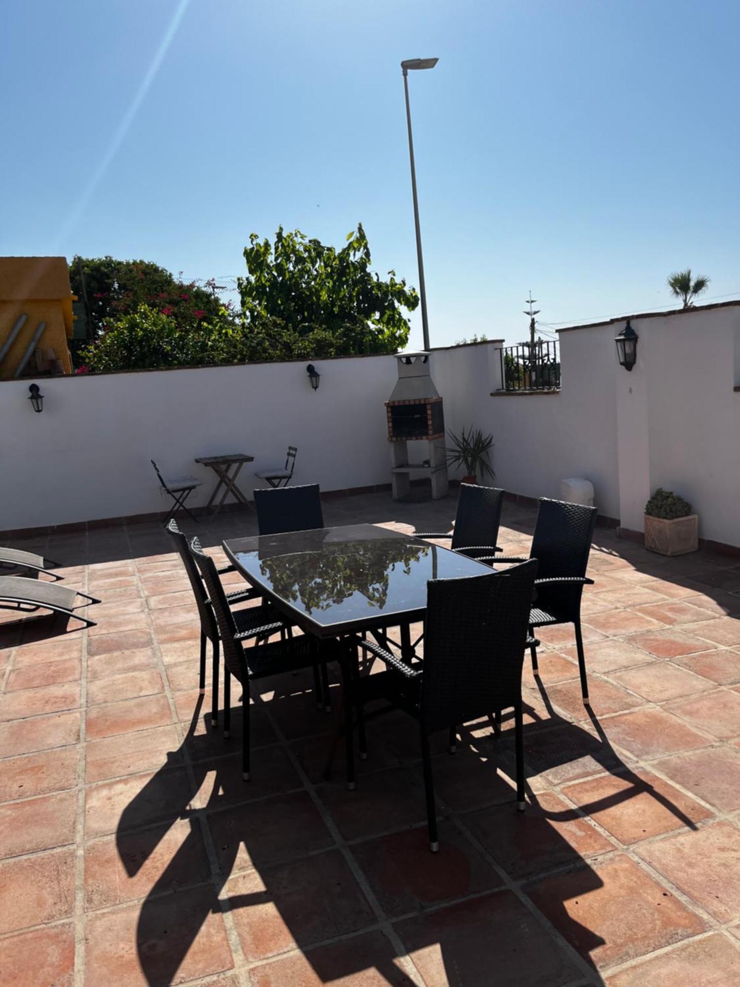 Bonito Chalet En La Cala Con Gran Jardin Privado Βίλα La Cala Del Moral Εξωτερικό φωτογραφία