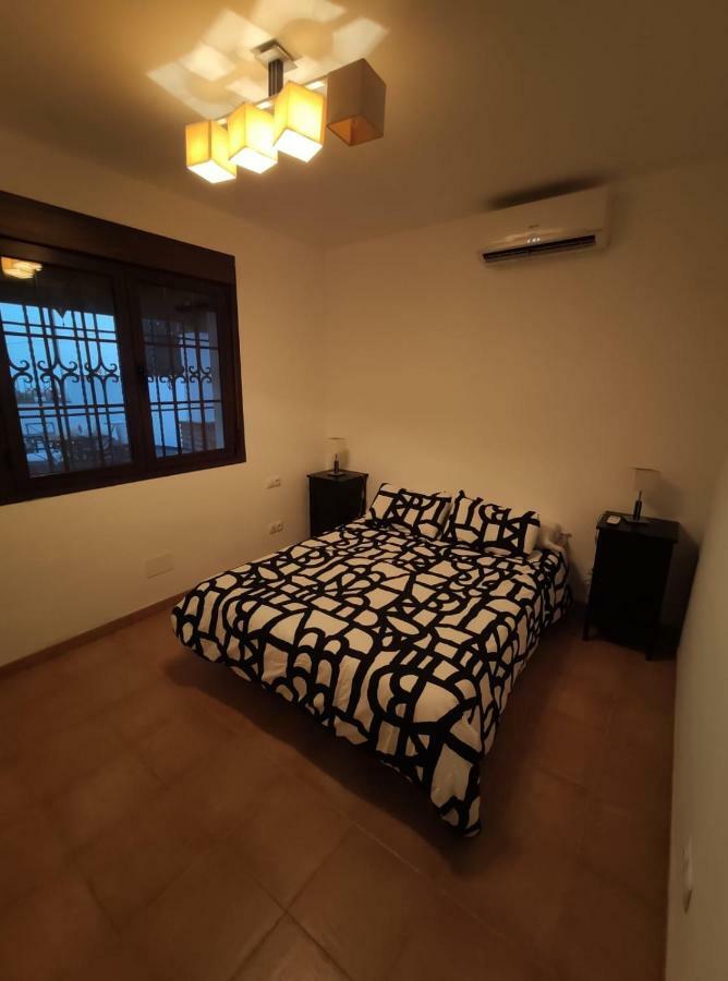 Bonito Chalet En La Cala Con Gran Jardin Privado Βίλα La Cala Del Moral Εξωτερικό φωτογραφία