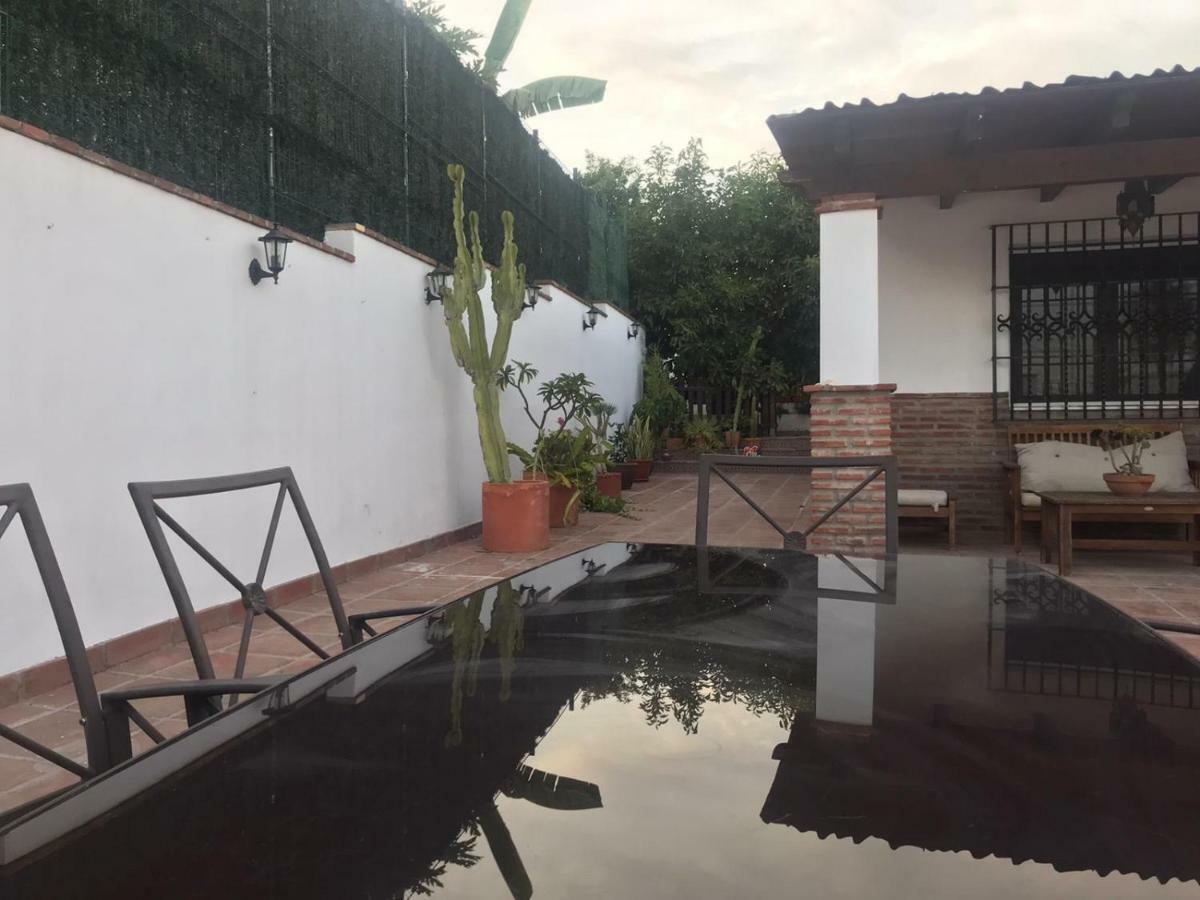Bonito Chalet En La Cala Con Gran Jardin Privado Βίλα La Cala Del Moral Εξωτερικό φωτογραφία