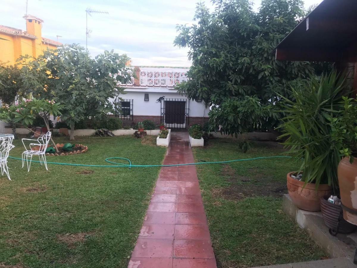 Bonito Chalet En La Cala Con Gran Jardin Privado Βίλα La Cala Del Moral Εξωτερικό φωτογραφία