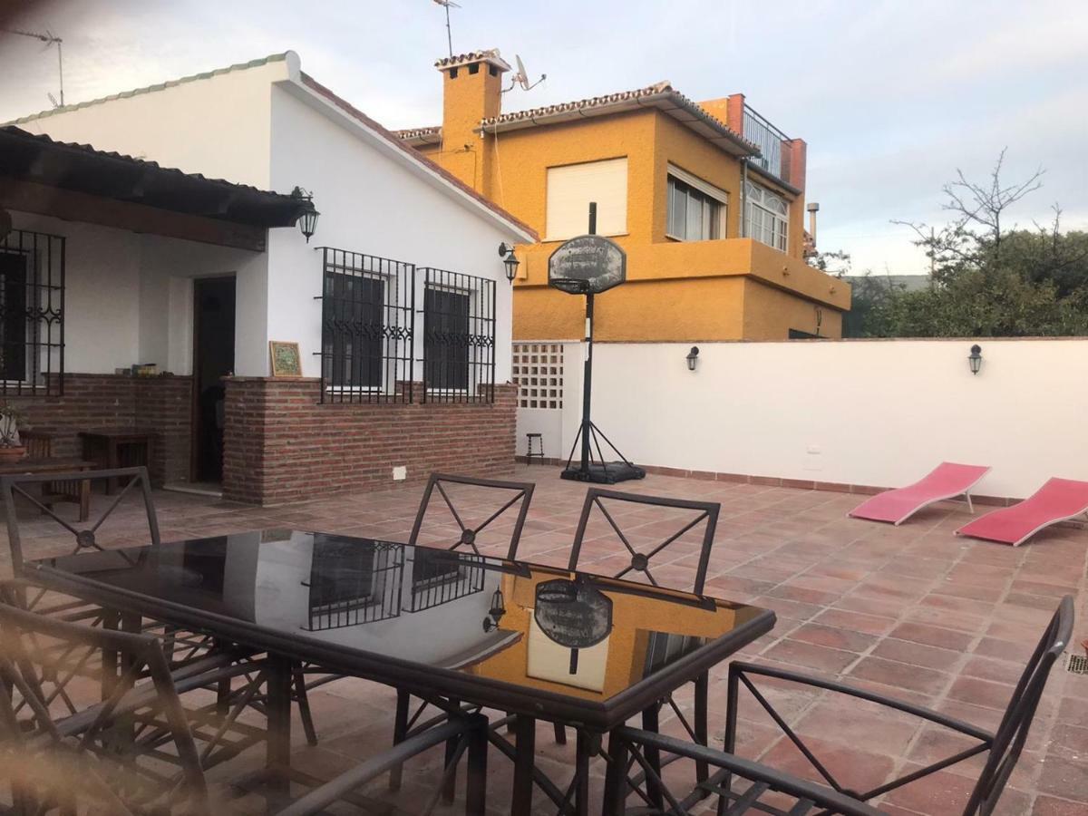Bonito Chalet En La Cala Con Gran Jardin Privado Βίλα La Cala Del Moral Εξωτερικό φωτογραφία