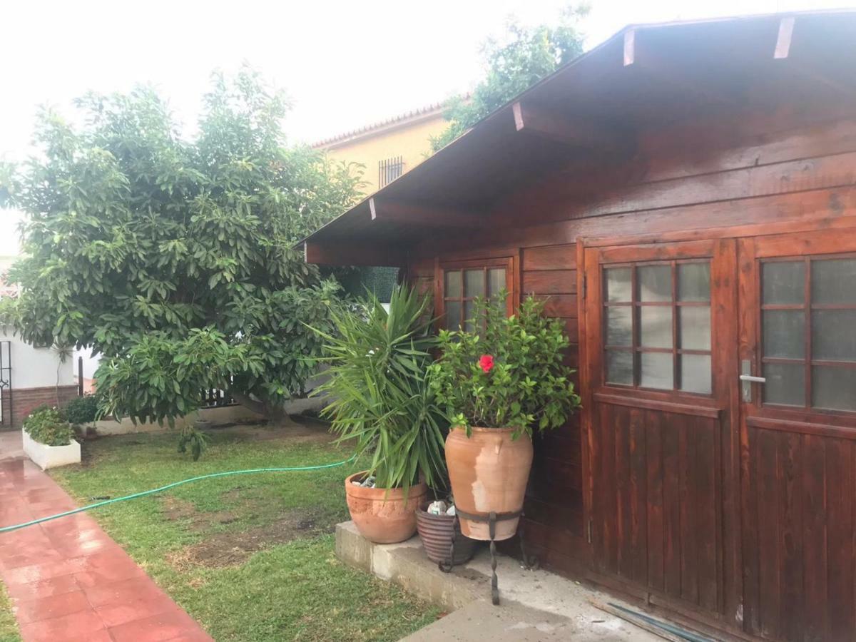 Bonito Chalet En La Cala Con Gran Jardin Privado Βίλα La Cala Del Moral Εξωτερικό φωτογραφία