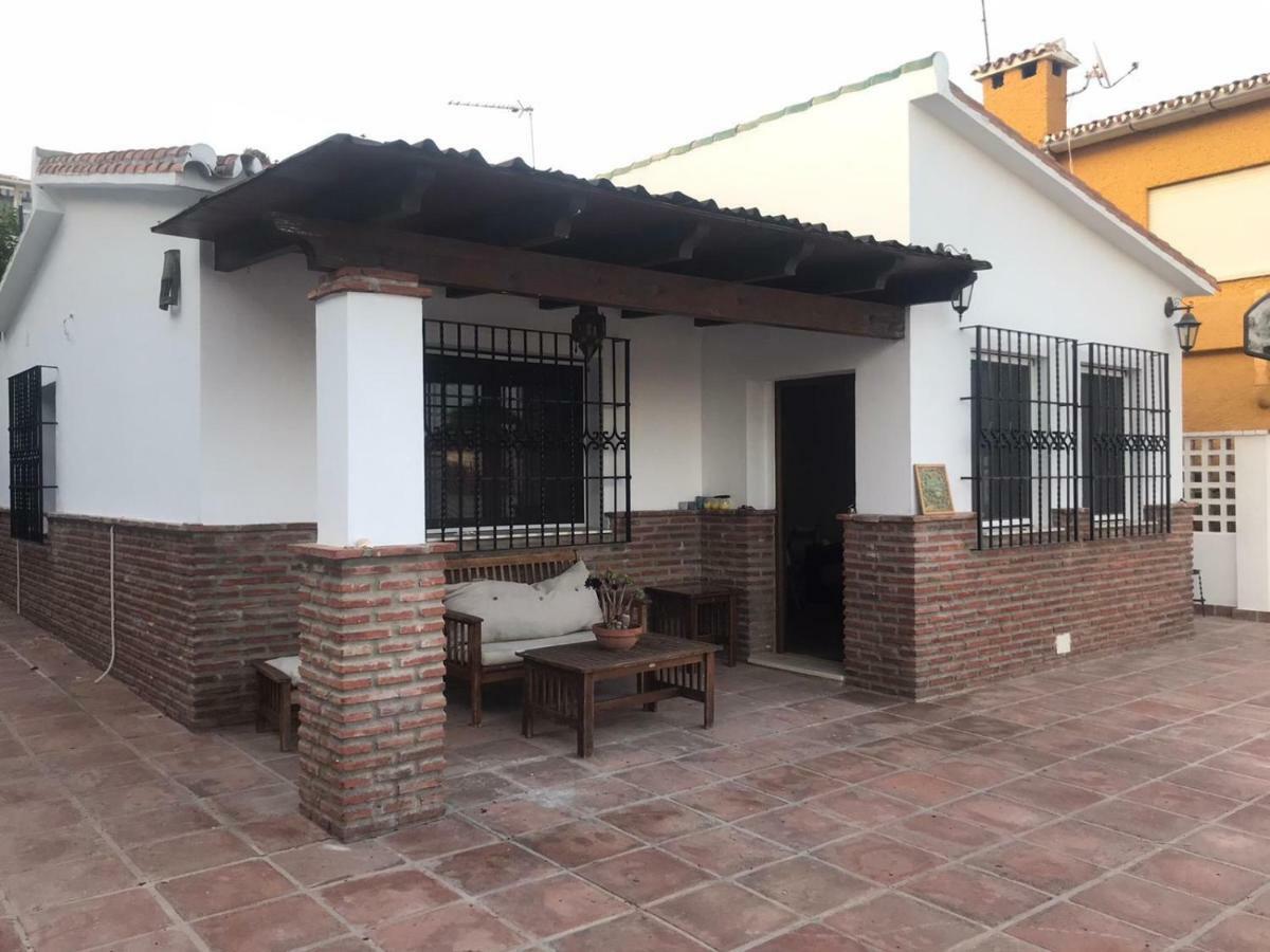 Bonito Chalet En La Cala Con Gran Jardin Privado Βίλα La Cala Del Moral Εξωτερικό φωτογραφία