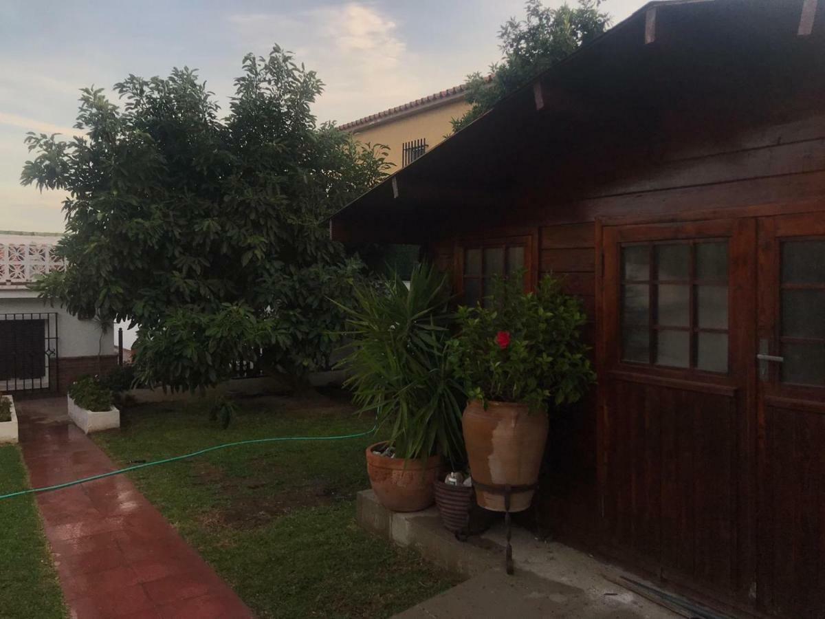 Bonito Chalet En La Cala Con Gran Jardin Privado Βίλα La Cala Del Moral Εξωτερικό φωτογραφία